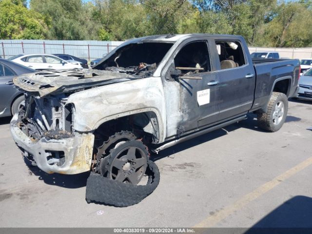 1GT120E87FF652231 GMC Sierra 2500hd Denali