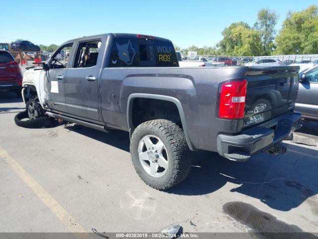 1GT120E87FF652231 GMC Sierra 2500hd Denali