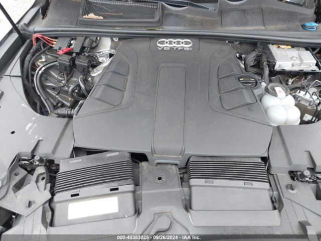 WA1VAAF78JD035113 Audi Q7 3.0t Premium