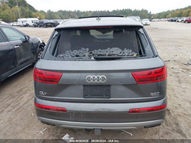 WA1VAAF78JD035113 Audi Q7 3.0t Premium