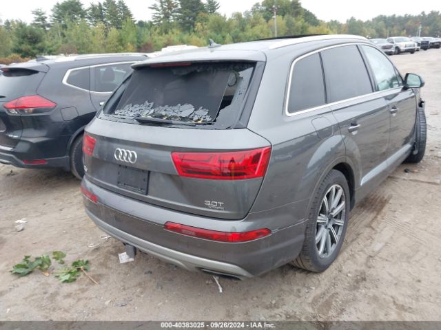 WA1VAAF78JD035113 Audi Q7 3.0t Premium
