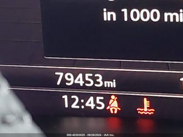 WA1VAAF78JD035113 Audi Q7 3.0t Premium