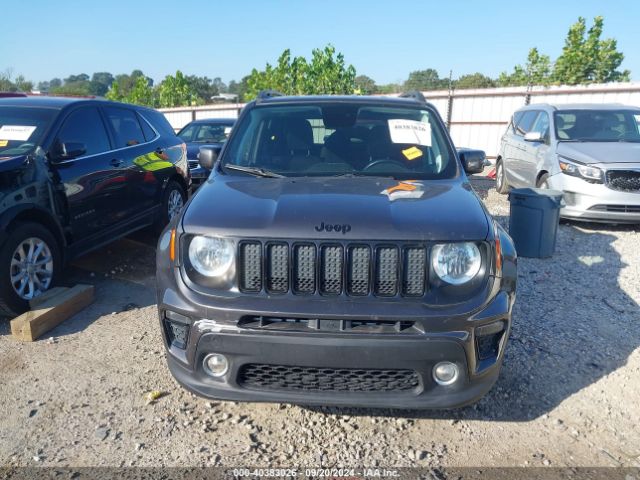 ZACNJABB8LPL48602 Jeep Renegade Altitude Fwd