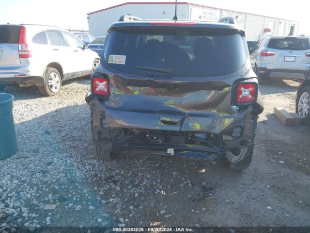 ZACNJABB8LPL48602 Jeep Renegade Altitude Fwd