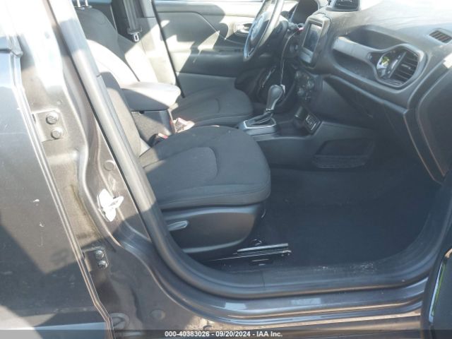 ZACNJABB8LPL48602 Jeep Renegade Altitude Fwd