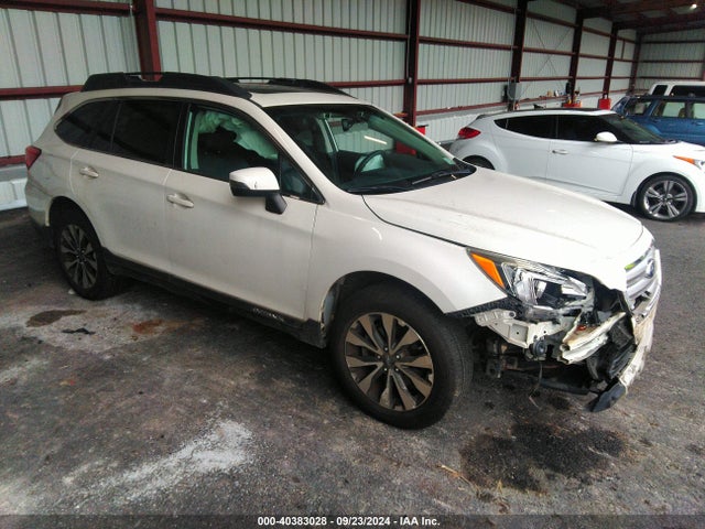 Subaru Outback 2.5i Limited 2015 4S4BSANC6F3222976 Image 1