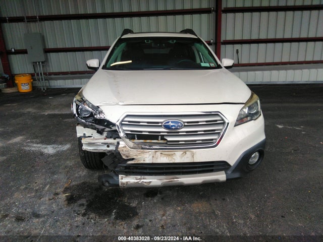 Subaru Outback 2.5i Limited 2015 4S4BSANC6F3222976 Image 13