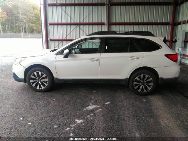 Subaru Outback 2.5i Limited 2015 4S4BSANC6F3222976 Image 15