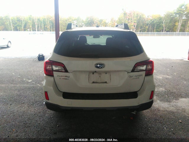 Subaru Outback 2.5i Limited 2015 4S4BSANC6F3222976 Image 17