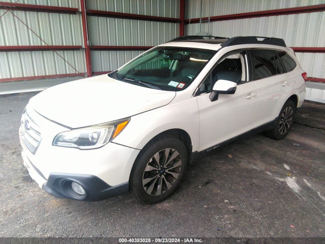 Subaru Outback 2.5i Limited 2015 4S4BSANC6F3222976 Image 2