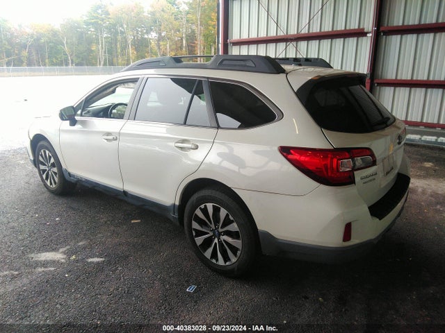 Subaru Outback 2.5i Limited 2015 4S4BSANC6F3222976 Image 3
