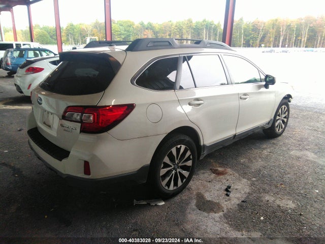 Subaru Outback 2.5i Limited 2015 4S4BSANC6F3222976 Image 4