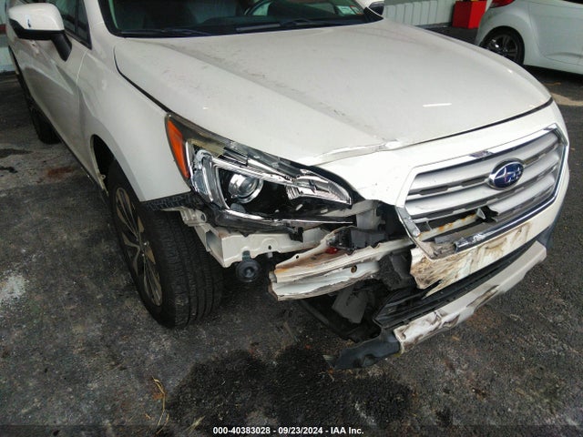 Subaru Outback 2.5i Limited 2015 4S4BSANC6F3222976 Image 6