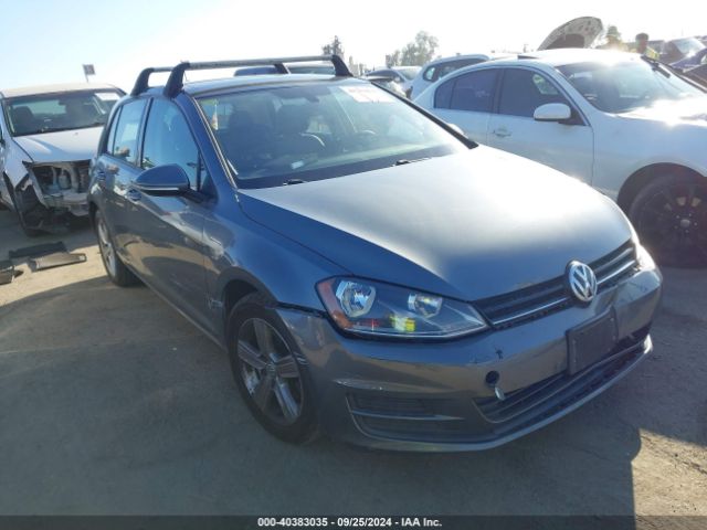 3VW217AU4HM025294 auction archive image