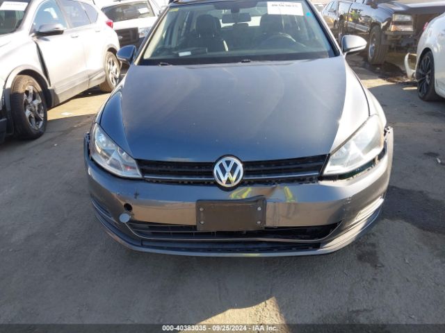 3VW217AU4HM025294 Volkswagen Golf Tsi S 4-door/tsi Se 4-door/tsi Sel 4-door/tsi Wolfsburg Edition 4-door
