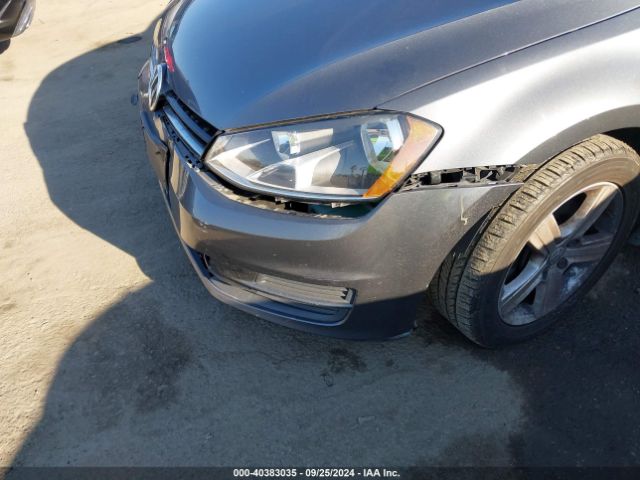 3VW217AU4HM025294 Volkswagen Golf Tsi S 4-door/tsi Se 4-door/tsi Sel 4-door/tsi Wolfsburg Edition 4-door