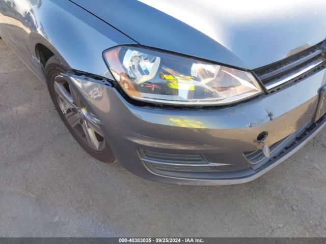 3VW217AU4HM025294 Volkswagen Golf Tsi S 4-door/tsi Se 4-door/tsi Sel 4-door/tsi Wolfsburg Edition 4-door