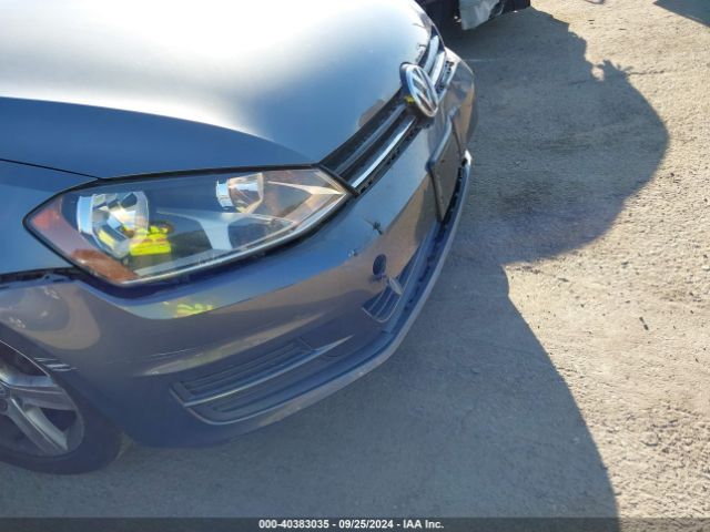 3VW217AU4HM025294 Volkswagen Golf Tsi S 4-door/tsi Se 4-door/tsi Sel 4-door/tsi Wolfsburg Edition 4-door