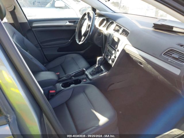 3VW217AU4HM025294 Volkswagen Golf Tsi S 4-door/tsi Se 4-door/tsi Sel 4-door/tsi Wolfsburg Edition 4-door