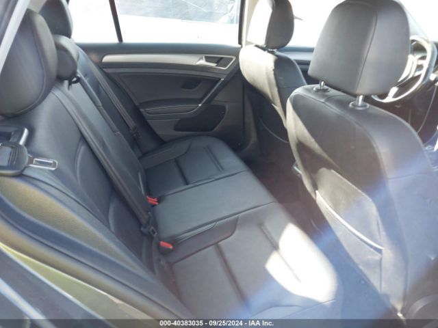 3VW217AU4HM025294 Volkswagen Golf Tsi S 4-door/tsi Se 4-door/tsi Sel 4-door/tsi Wolfsburg Edition 4-door