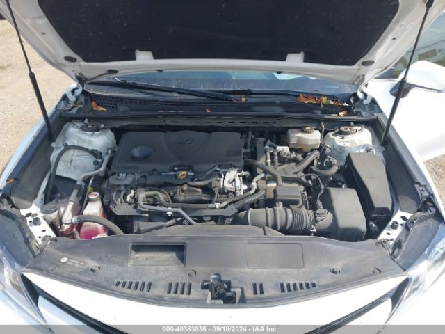 4T1B31HK6KU513692 Toyota Camry Hybrid Le