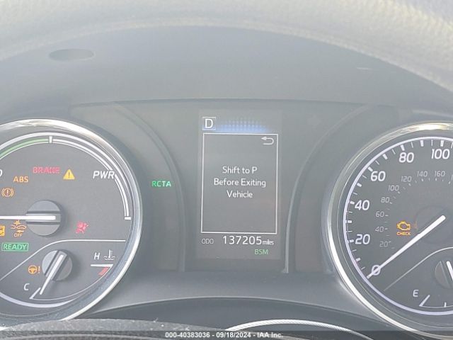 4T1B31HK6KU513692 Toyota Camry Hybrid Le