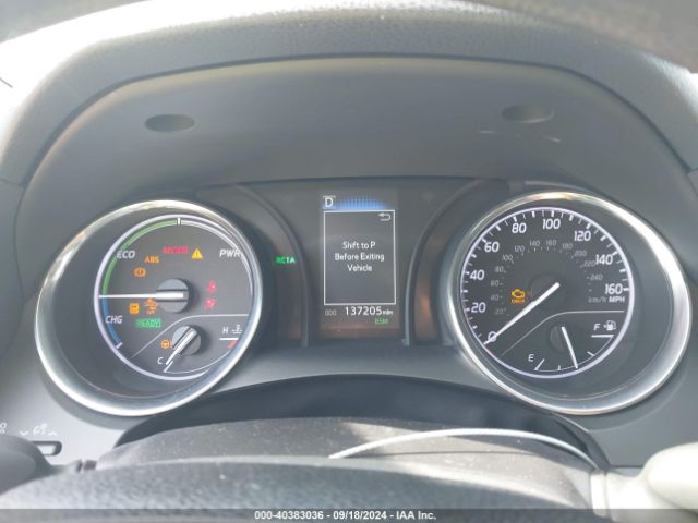 4T1B31HK6KU513692 Toyota Camry Hybrid Le
