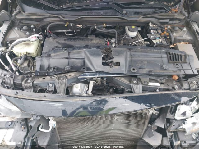 19XFC2F50HE037682 Honda Civic Lx