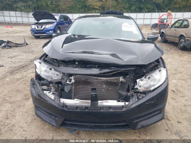 19XFC2F50HE037682 Honda Civic Lx