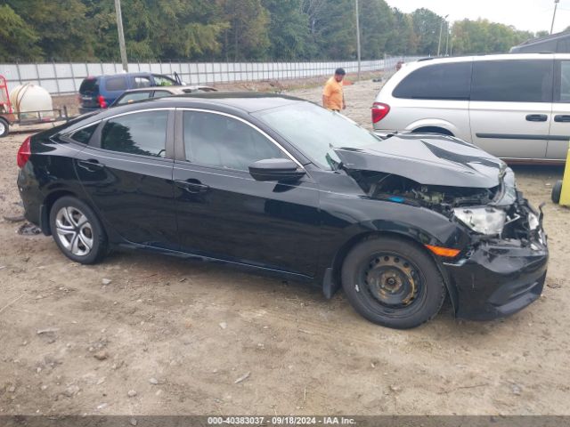 19XFC2F50HE037682 Honda Civic Lx