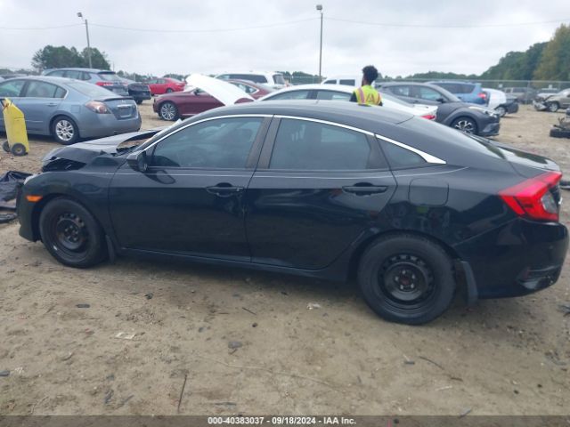19XFC2F50HE037682 Honda Civic Lx