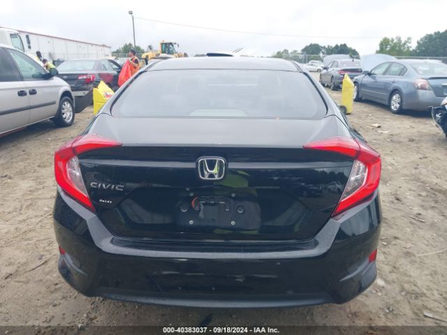 19XFC2F50HE037682 Honda Civic Lx