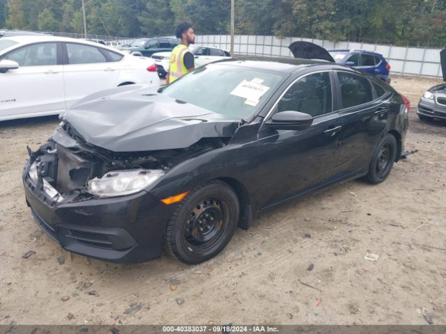 19XFC2F50HE037682 Honda Civic Lx