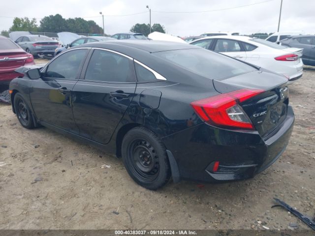 19XFC2F50HE037682 Honda Civic Lx