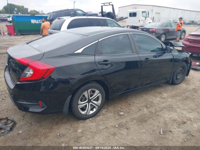 19XFC2F50HE037682 Honda Civic Lx