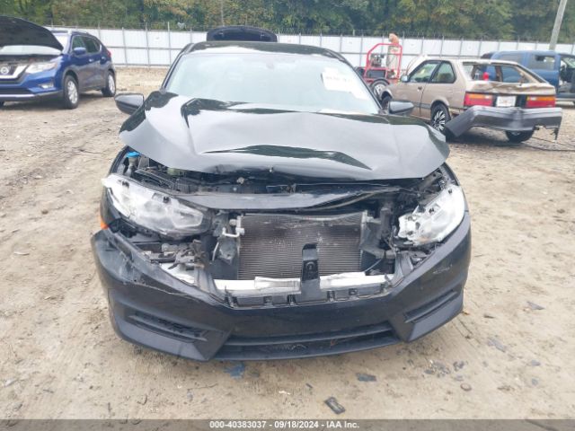 19XFC2F50HE037682 Honda Civic Lx
