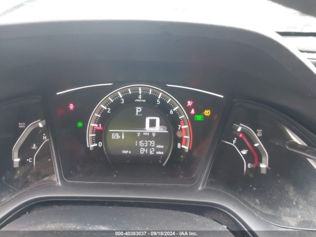 19XFC2F50HE037682 Honda Civic Lx