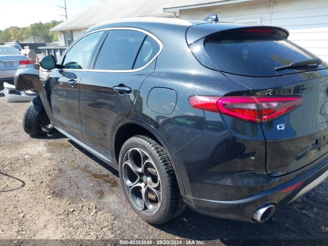 ZASPAKBN7L7C76808 Alfa Romeo Stelvio Ti Lusso Awd