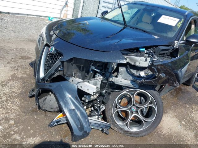 ZASPAKBN7L7C76808 Alfa Romeo Stelvio Ti Lusso Awd