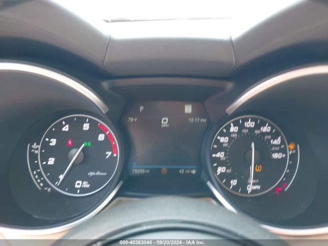 ZASPAKBN7L7C76808 Alfa Romeo Stelvio Ti Lusso Awd