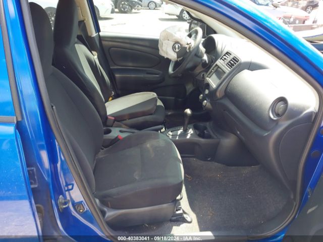 3N1CN7AP9EL858518 Nissan Versa 1.6 S+