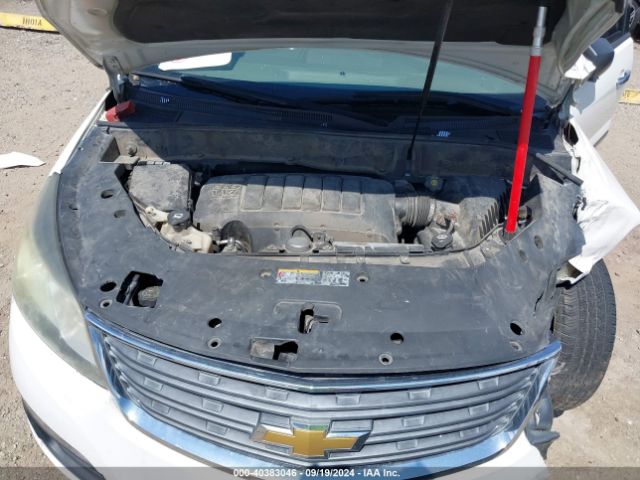 1GNKRFED6EJ206011 Chevrolet Traverse Ls