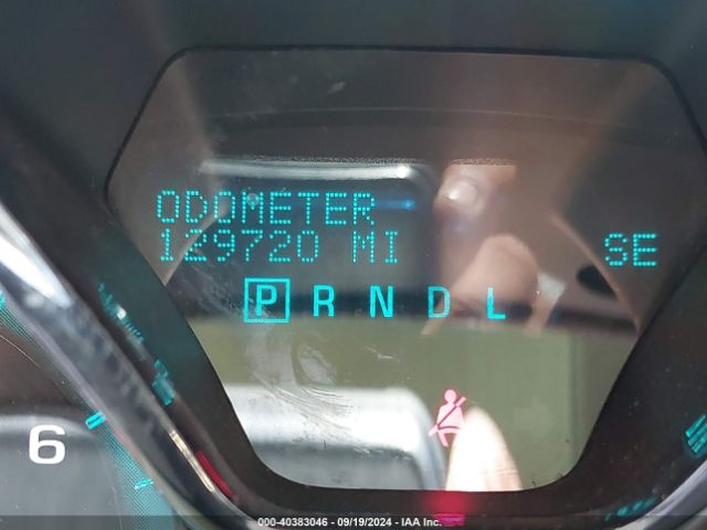 1GNKRFED6EJ206011 Chevrolet Traverse Ls