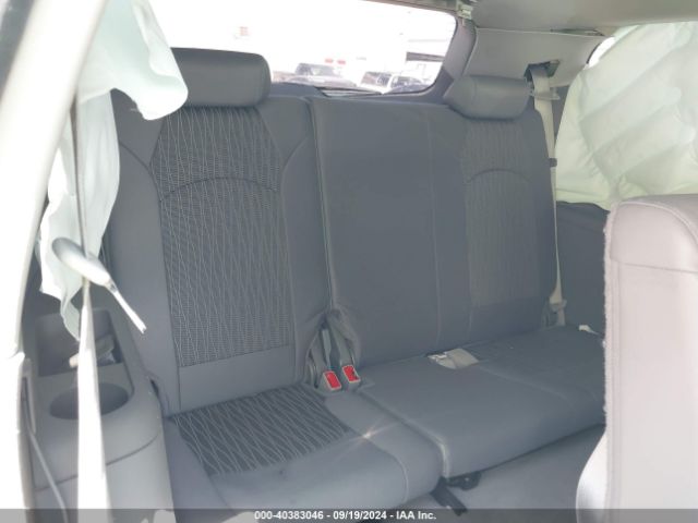 1GNKRFED6EJ206011 Chevrolet Traverse Ls
