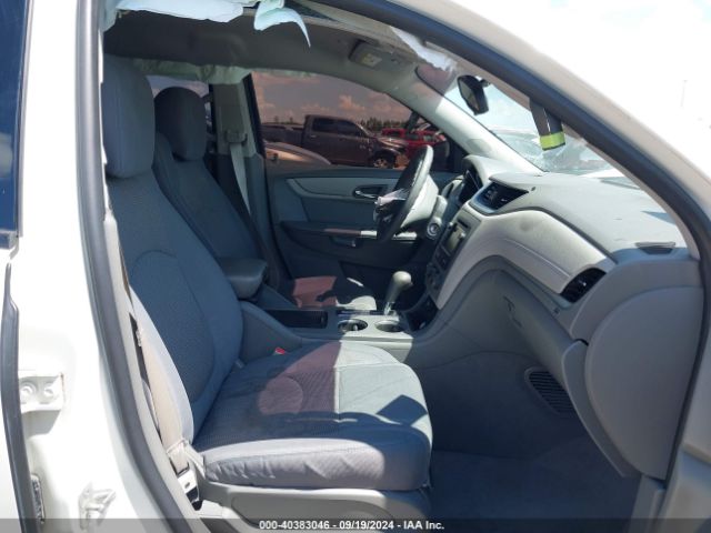 1GNKRFED6EJ206011 Chevrolet Traverse Ls