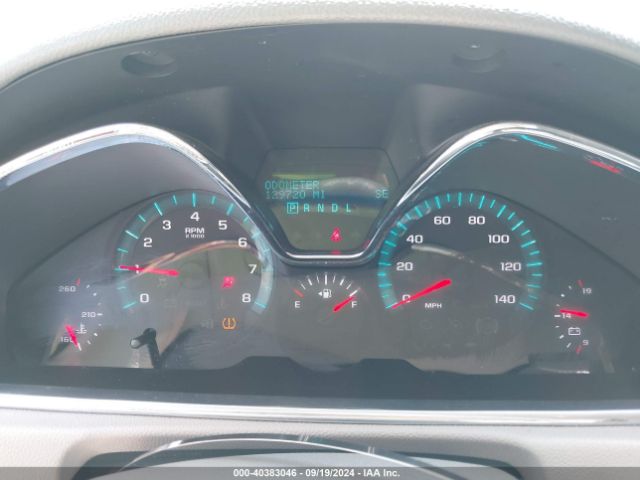 1GNKRFED6EJ206011 Chevrolet Traverse Ls