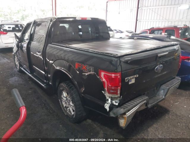 1FTEW1EG6GFC57493 Ford F-150 Lariat