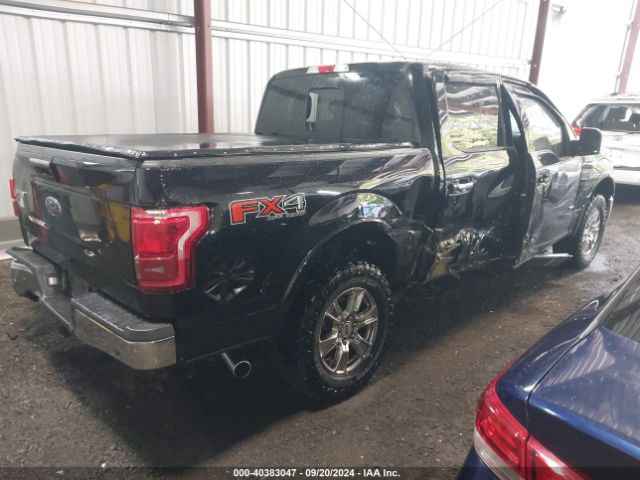 1FTEW1EG6GFC57493 Ford F-150 Lariat