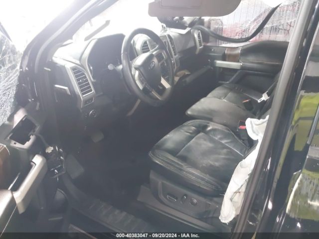 1FTEW1EG6GFC57493 Ford F-150 Lariat