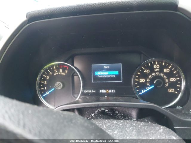 1FTEW1EG6GFC57493 Ford F-150 Lariat